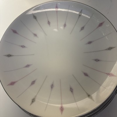 harmony house china dinner plates set of 8