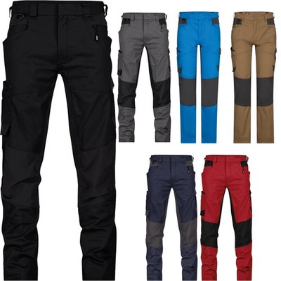 Dassy Helix Next Arbeitshose Stretch flexibel Bundhose Herrenhose Herren Hose