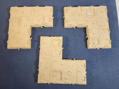 Vintage Star Wars Display Arena Mail Away Stands 1981 ESB Playset - MISSING ONE