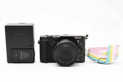 Nikon 1 V3,NIKKOR 10-30mm F/3.5-5.6 VR Mirrorless Digital Camera w