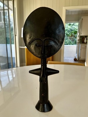 An Ashanti Doll Aku Aba