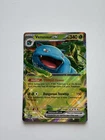 Pokémon TCG Venusaur EX Card 003/165 Scarlet & Violet 151 Card