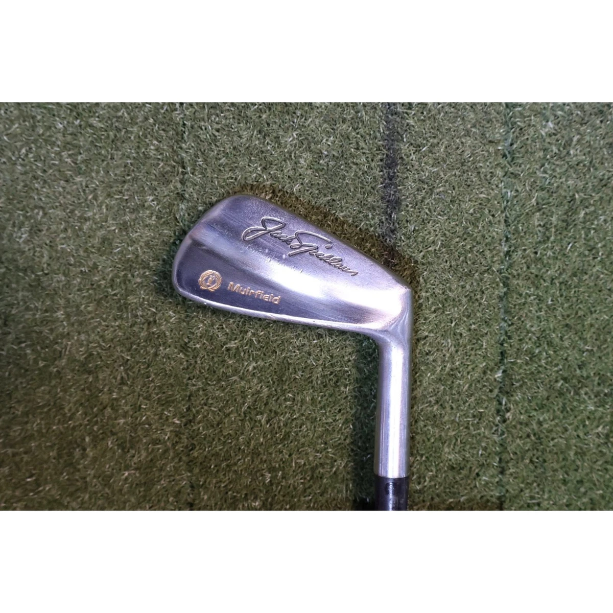 Jack Nicklaus Muirfield Irons for sale | eBay