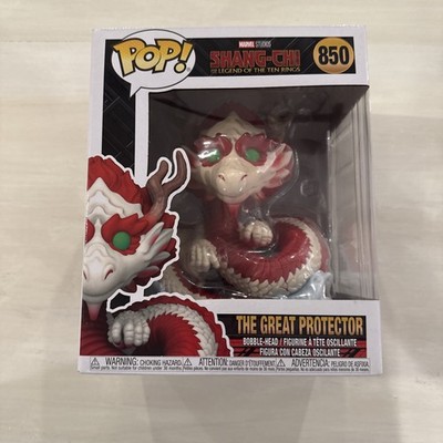 Marvel Funko Pop #850 - The Great Protector