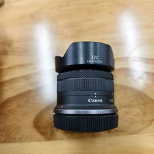 Canon RF-S 10-18mm F/4.5-6.3 IS STM for APS-C RF-S Mount Lightweight Zoom Lens