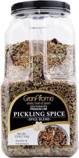 Pickling Spice, Savory Spice Blend, Corned Beef & Vegetables (56 Ounce)