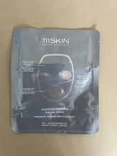 111SKIN Sub-Zero de-Puffing Energy Facial Mask - 1 Mask 30ml/ 1.01fl.oz