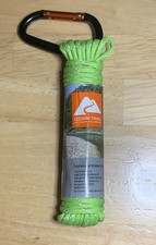 Ozark Trail 550 Reflective Paracord, 30-foot, Camping, Tent, Outdoors NEW