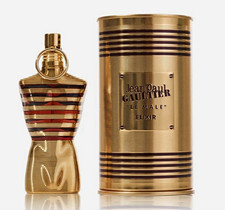 Jean Paul Gaultier Le Male Elixir Elixir Spray 2.5 fl oz Regular Size