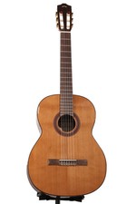 Cordoba C5 Nylon String Acoustic Guitar - Cedar -finish chip