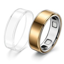 Compatible with Oura Ring 5 Cover Clear Fit for 5 Protector