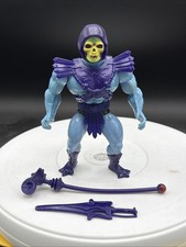 Product Image: Vintage 1981 MOTU Skeletor Soft Head Complete Action Figure HeMan Taiwan