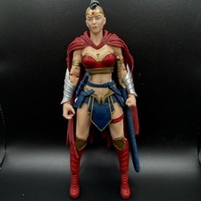 McFarlane DC Multiverse Wonder Woman Batman: Last Knight On Earth 2021 7