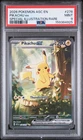 2026 POKEMON ASC EN-ASCENDED HEROES SPECIAL ILLUSTRATION RARE PIKACHU EX PSA 9