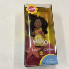 Mattel Kelly Club Doll Deidre Hula Sun Fun