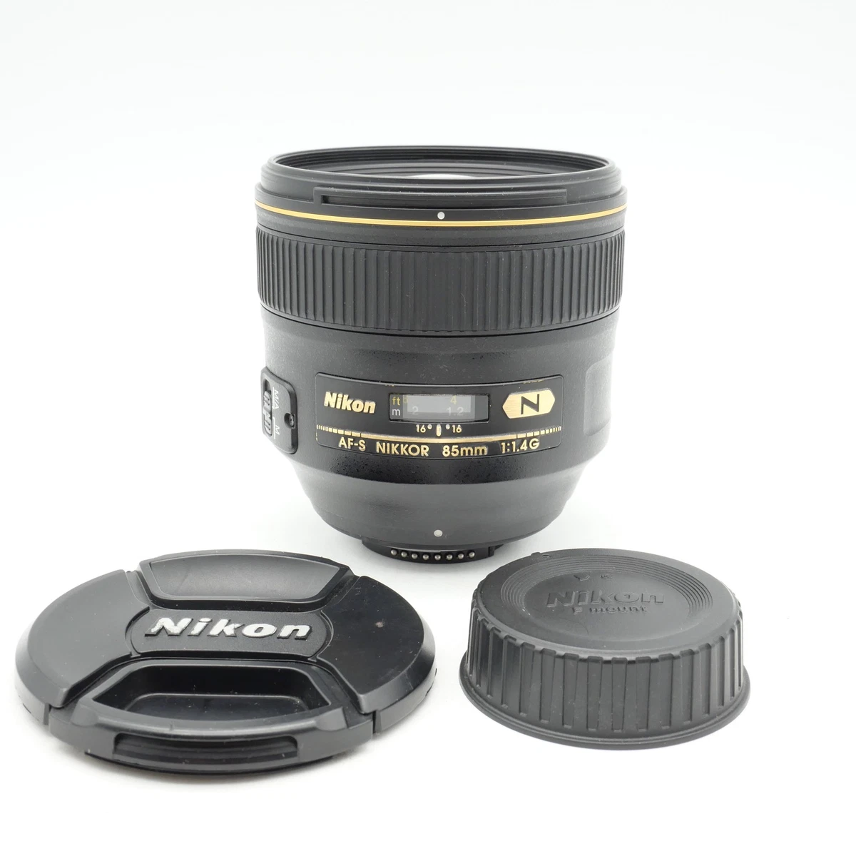 Nikon 85mm f/1.4 Camera Lenses for sale - eBay