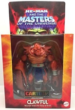Masters of Universe Origins Deluxe 200X Clawful Action Figure