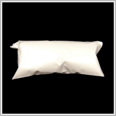 1oz Bright White Metal Flake .008'' Fine, Shiny Premium Paint Additive (30ml)
