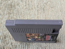 Mechanized Attack Nintendo NES Entertainment System Cartridge Only Tested Works