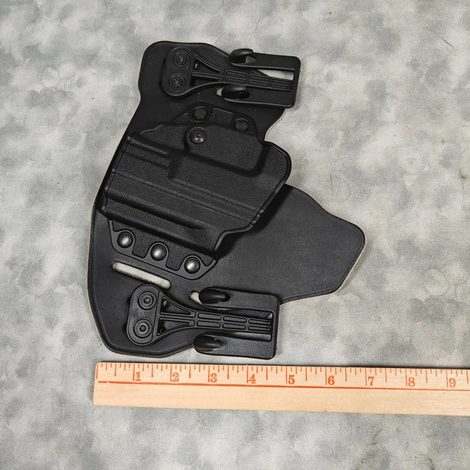 Blackhawk CQC Hybrid IWB Holster Size 05 Springfield XD XDM RH Italy - Image 4 of 4