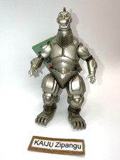 1998 Toho Kaiju 6 1/2" Mechagodzilla 1993 Figure WITH GREEN TAG G-04 Godzilla