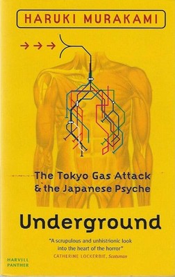 Underground. The Tokyo Gas Attack & the Japanese Psyche
