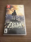 The Legend of Zelda: Breath of the Wild - Nintendo Switch Tested Works