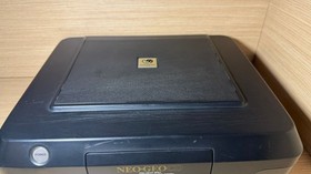 READ INFO- DOES NOT WORK - Snk Neo geo front loader console