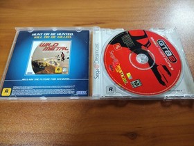 Grand Theft Auto 2 GTA 2 (SEGA Dreamcast) - CIB Complete Authentic Tested 
