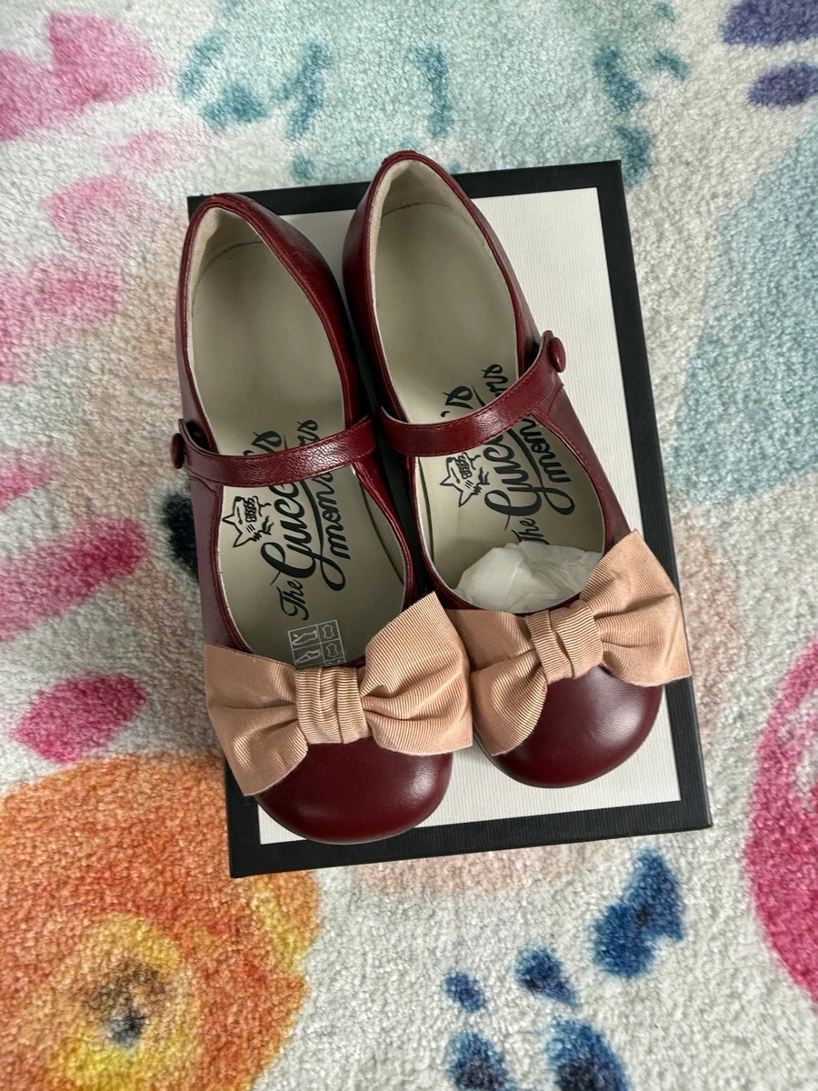 Gucci Mary Jane Shoes for Girls for sale | eBay