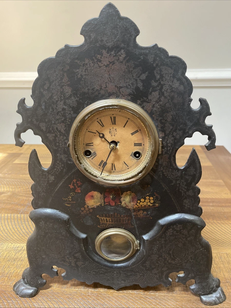 waterbury clock company products for sale | eBay