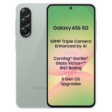 Samsung Galaxy A56 5G 128GB Awesome Olive 8GB...