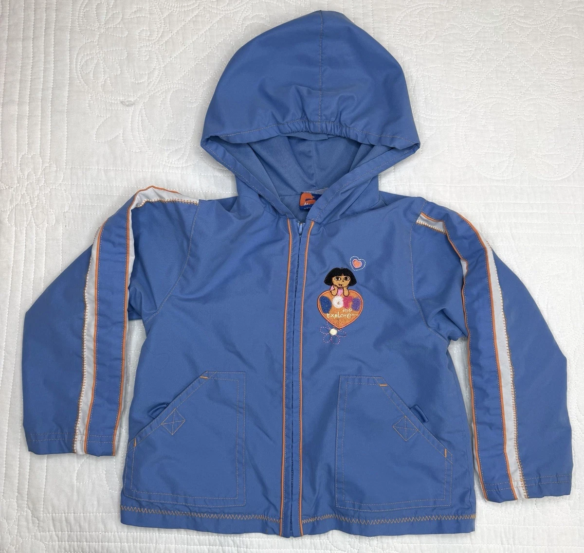 Dora the Explorer Dora the Explorer Girls' Outerwear for sale - eBay