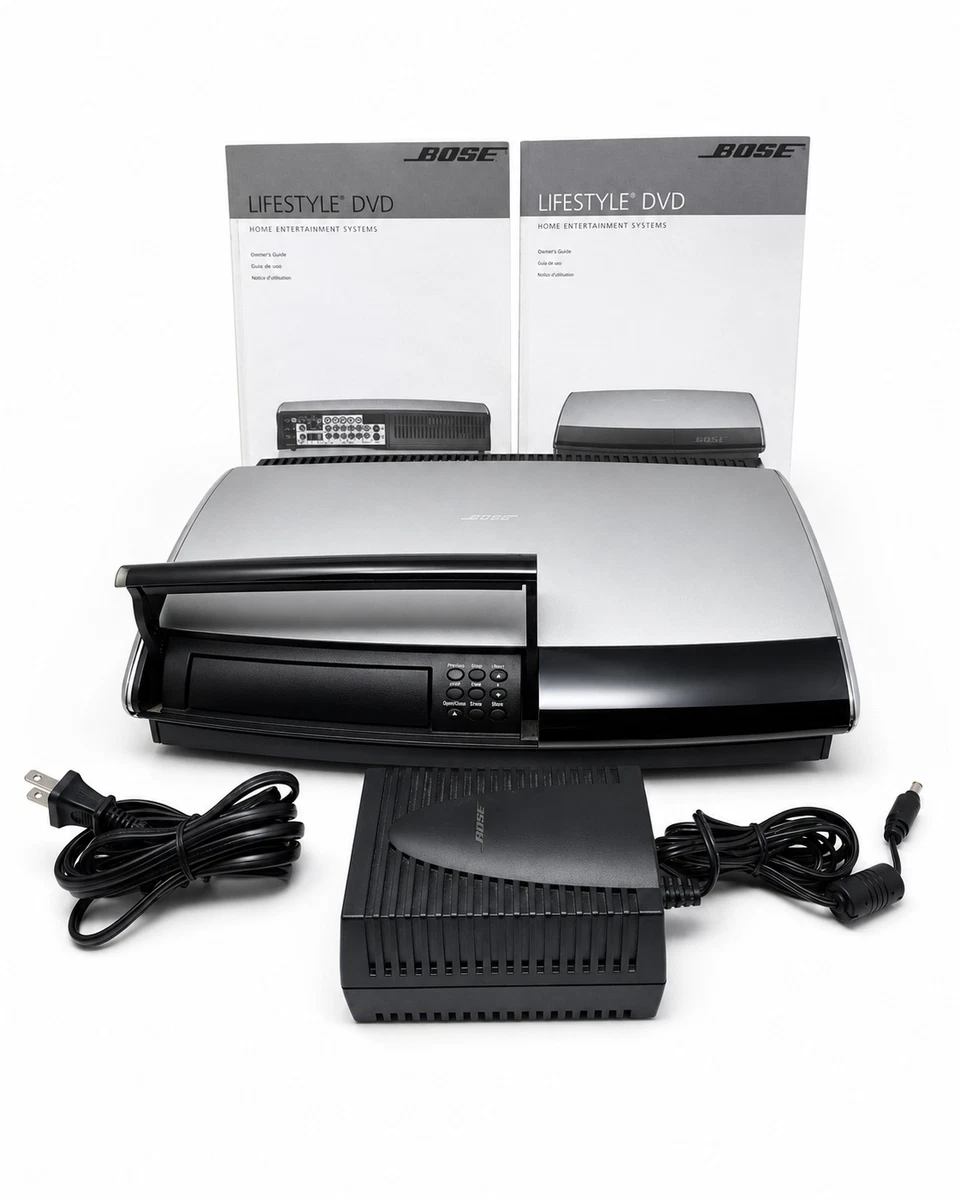 bose lifestyle media center products for sale | eBay