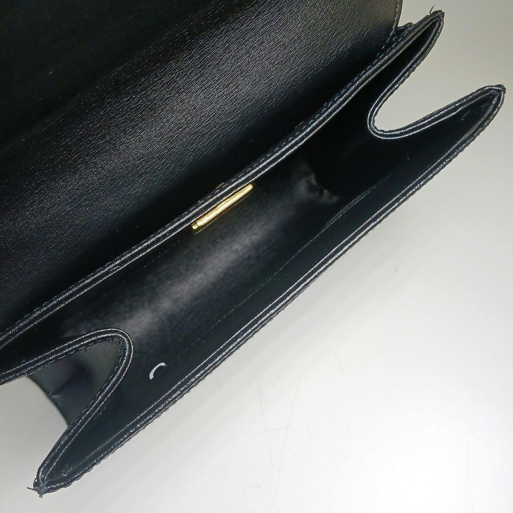 Givenchy Vintage 2-way Shoulder Bag Clutch Bag thumbnail 11