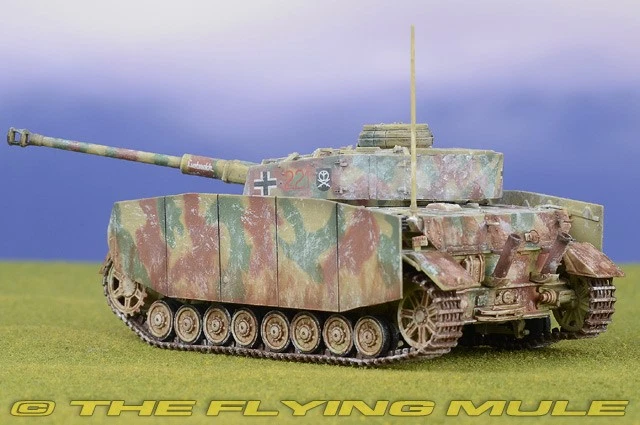 Dragon Models 1:72 Sd.Kfz.161 Panzer IV J German Army 15.PzGrenDiv PzAbt 115 - Image 2 of 4