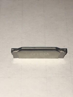 SANDVIK N123E2 0200-0002 GF H13A (QTY 10) PARTING/GROOVING SANDVIK N123E2 0200-0002 GF H13A (QTY 10) PARTING/GROOVING