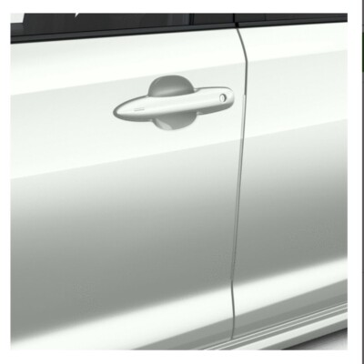 Door Edge Guard Super White Toyota OEM Part PT936-02200-00 for 