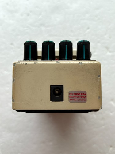 Boss DD-5 Digital Delay Guitar Effect Pedal Used from Japan - Picture 7 of 8
