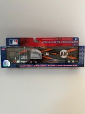 San Francisco Giants Fleer MLB 2006 Tractor Trailer 1:80 Scale