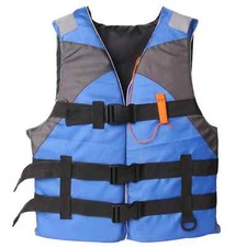 Life Jacket  Buoyancy Aid Vest for Kayaking Fishing Rafting Watersport Outdoor
