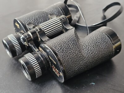 Swift triton 7 x 35 model 748 binoculars w/ case | eBay