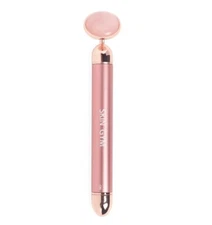 Skin Gym Rose Quartz Revati Vibrating Beauty Tool Curateur Spring Rachel Zoe