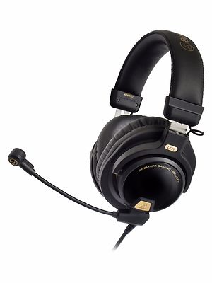 audio-technica ATH-PG1 Gaming Headset with Microphone/smartphone cable  ATHPG1