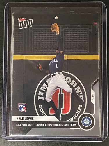 2020 Topps Now 264 Kyle Lewis