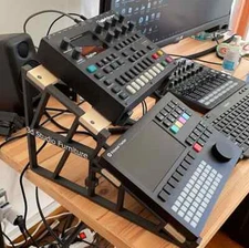 Double stand for Elektron digiton & polyend tracker - 3dstudiofurniture