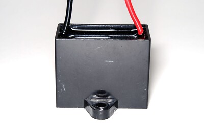 Condensador Cbb61 10uf, 450vac, Arranque De Motores Ac | Cuotas sin interés