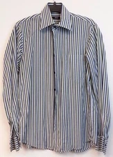 HUGO BOSS Long Sleeve Dress Shirt Men 15.5 34/35