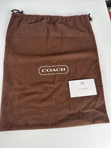 Neu mit Etikett Coach Madison Umhängetasche blau Leder East West SWINGPACK Tasche + Staubbeutel - Bild 23 von 24