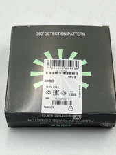 Visonic DISC Ceiling Mounted Passive Infrared PIR Motion Detector New in Box